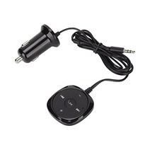 Wireless Car Bluetooth Adapter Handsfree Calling Car Bluetooth 5.0 Audio Receiver Car Kit 5V 2.1A U