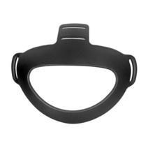 스마트폰VR 핸드폰 오큘러스 퀘스트2 가상 현실 VR 헤드셋 용 밴드 쿠션 스트랩 Oculus Quest 2 탈착식 전, 01 Black