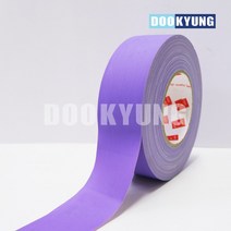 D_스카파 무광 면테이프_보라색 50mmX50M _재단상품, 단품
