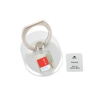 유심링거치대 핸드폰거치대 링거치대 거치대 유심보관 해외여행, 그레이