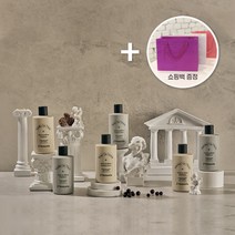 de memoria body lotion wash 드메모리아 바디로션 바디워시 바디클린져 약산성 화이트닝 케어 미백 기능성 인증 제품+엠보 쇼핑백 증정, 쟈스민온문 클렌저+엠보쇼핑백