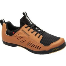 Louis Garneau 루이가르노 Deville 자전거 신발 클릿 218575, Caramel, 43.0