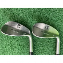 중고 웨지 / 클리브랜드 / TOUR ACTION 588 REG /50도 56도 / WEDGE FLEX, 기본 : 상세페이지 참조