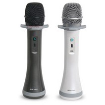 이어존 이지마이크 EZ-MIC 스피커일체형 무선마이크 휴대용 강의용, 화이트
