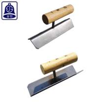 상진 마루멘 기리스기 흙손 미장도구 180mm, 마루멘180mm