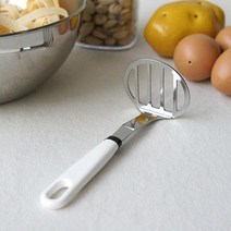 샐러드만들기 감자으깨기 조리용 매셔 딸기으깨기 계란매셔