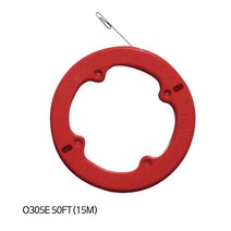 전기작업 스틸요비선 스틸요비선 경제형 O305E 50FT(15M) 낚시대-2802EA, 본상품선택