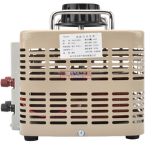 단상 전압 조정기 250V 300V 변압기 1KVA, TDGC2J-5KVA