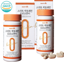 지속적인 몸매관리 유산균19종 비타민 스마트 락토페린 모로오렌지 1000mgx60정 2개월분 4개월분, 락토페린 모로오렌지 1000mgx60정 1통