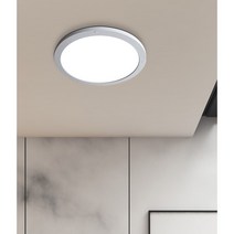 이룸 엣지 LED방등 원형방등 (30W / 40W / 50W), 주백색 30W