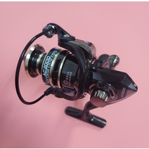 콘티 스피닝릴 바다 민물 루어 찌 전천후 만능 릴, 3000번