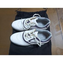 중고 여성 아동용 FOOTJOY230 골프화
