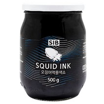 선인 갑오징어 먹물 색소 465g, 단품