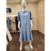 ((지컷)) Boxy 롱 원피스 7223237010 뉴코아일산