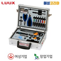 룩스 가정용가방형공구세트 SMS51-MINI, 1개