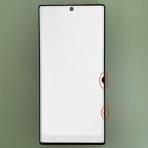 액정수리 부품 자가수리 갤럭시 galaxy note 10 plus display lcd, 10 블랙 프레임