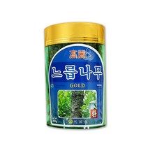 고려 느릅나무환 유근피환 누룩나무 누릅나무 코나무 국산 X 300g 1병