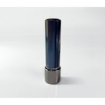 [도장막파]만년도장 네이비 인주가 필요없는 도장 (도장지름: 14mm), 7번 서체