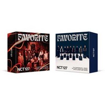 NCT 127 - 정규3집 리패키지 [Favorite] (Kit Ver.), Poeatic+포스터/지관통