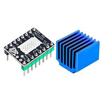 MEGA 1SET TMC2225 스테퍼 모터 드라이버 V1.0 모듈 마이크로스텝 1 256 울트라 무소음 3D 프린터 부품 TMC2208 TMC2209 교체용