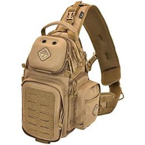 미국발송 해저드4 Hazard 4(R) 프리랜스(TM) 사진 및 드론 전술 슬링 팩 - 코요테, Coyote