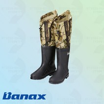 바낙스 바낙스 발목장화 2165 무릎 낚시 해루질 장화, 285