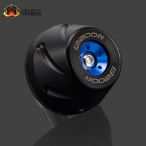 [해외]Bmw r1200gs r1200rt r1200r r1200rs adv lc 오토바이 프레임 슬라이더 휠 슬라이더 크래시 패드 떨어지는 보호대 가드 커버, 협동사, R1200R 블루