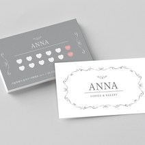 인팟 명함 명함제작 디자인무료 고급 소량 최다디자인, 팝셋화이트 양면, 100매