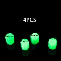 XMAX 카울 Yamaha max tmax500 t max560 tmax530 nmax sx dx 4pcs 오토바이 액세서리 발광 타이어 밸브 공기, 엔맥스