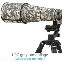 Tamron-SP 150-600mm G2 (A022) 렌즈 방수 케이스 렌즈 보호 커버 캐논 니콘용 건 의류 신제품, UPC waterproof, 1 건