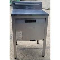 업소용 린나이 전기튀김기 돈가스 감자 후라이어 600x600x1000 220v 9kw