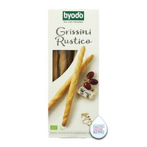 뵤도 유기농 그리시니 러스틱 100gx1ea, 1개, 100g