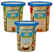 일본직발송 5. MAUNALOA (마우나 로아) 마카다미아 너트 아소토 3 캔 세트 (하와이 기념품) B007Y2Y940, ONE SIZE_One Color, ONE SIZE_One Color, 상세 설명 참조0