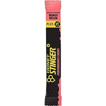 단백질바 Honey Stinger Performance Chews - 12-Pack Mango Melon One Size