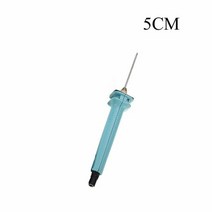 스티로폼 절단기 커팅기 폼 커터 폴리스티렌 칼 핫 와이어 폼 커팅 펜 휴대용 커터 diy 커팅 도구 폼 커터 51015cm, 5cm