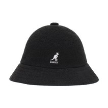 캉골 캉골 버뮤다 캐주얼 버킷햇 BK001 벙거지 모자 0397BC, S