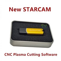 CNC 컨트롤러 모션 제어 STARCAM CNC 플라즈마 절단기 중첩 소프트웨어 영어 크기 제한 없음, 01 New packaging