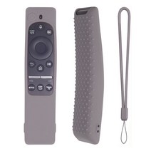 리모콘거치대새로운 제어 커버 케이스 삼성 스마트 TV BN59-01312A/01312B 실리콘 Shockproof 교체, CHINA_Gary