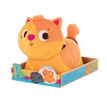 움직이는 고양이 인형 반려묘 돌보기 아기발달 돌아기선물 상상력 남아