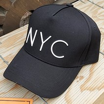 (한스모자)대두모자 여성 대두모자 남성 큰 야구모자 nyc 빅사이즈볼캡