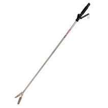 월드크린 잘집혀 집게 100cm, 색상랜덤, 10개