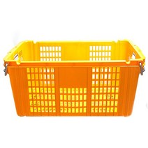 무따 운반구바구니만 이삿짐 운반바구니 행낭박스 엘카 대차 카트 운반구 앵글달리 핸드카트 핸드카트부품 운반기, 보라