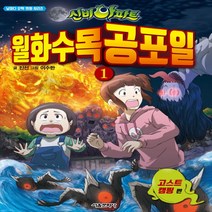 신비아파트 월화수목공포일 1, 서울문화사