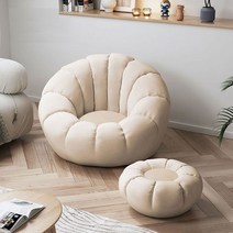 남쪽나무 1인소파 (페달 포함) 소파, 85*65CM, X2
