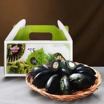 [감동] 영광 모싯잎 찐 송편 20개_1kg, 상세 설명 참조