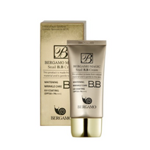 베르가모 매직 스네일 BB크림 SPF50+ PA+++, 6개
