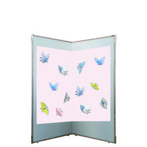 현수막나비병풍 표구방, 1개