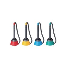 문화 스톱펜S 0.7mm 1타12입/부착용