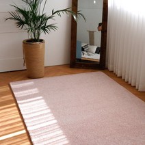 인룸 클라우드 샤기 러그