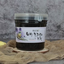 단지청 배도라지 조청 1k 국내산 쌀조청, 1kg, 1